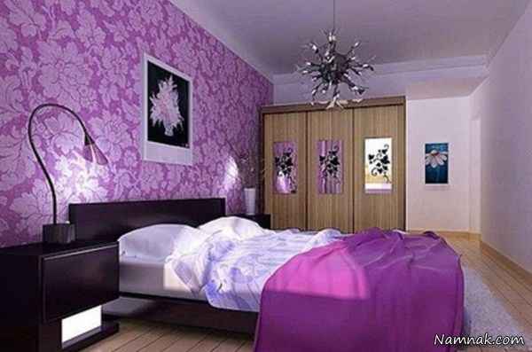 اتاق خواب های زیبا